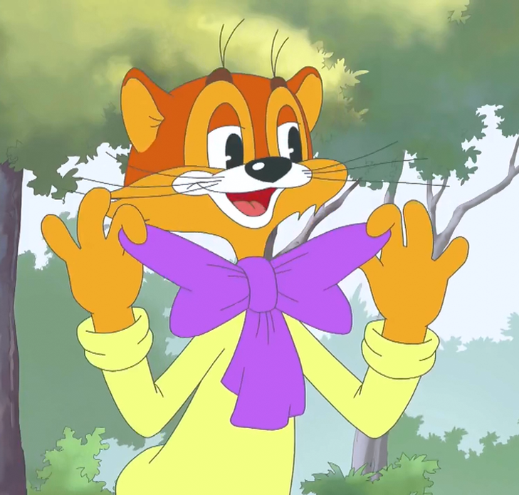 © Приключения кота Леопольда / Творческое объединение «Экран»