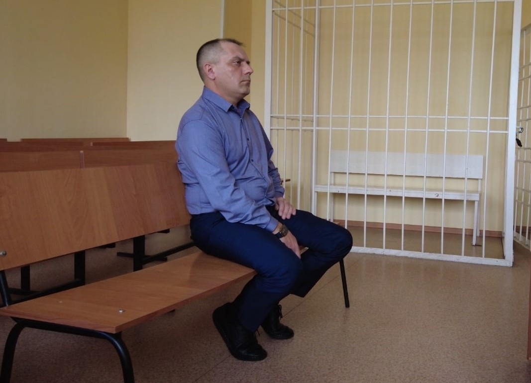 Фото Управления Судебного департамента в Новосибирской области.