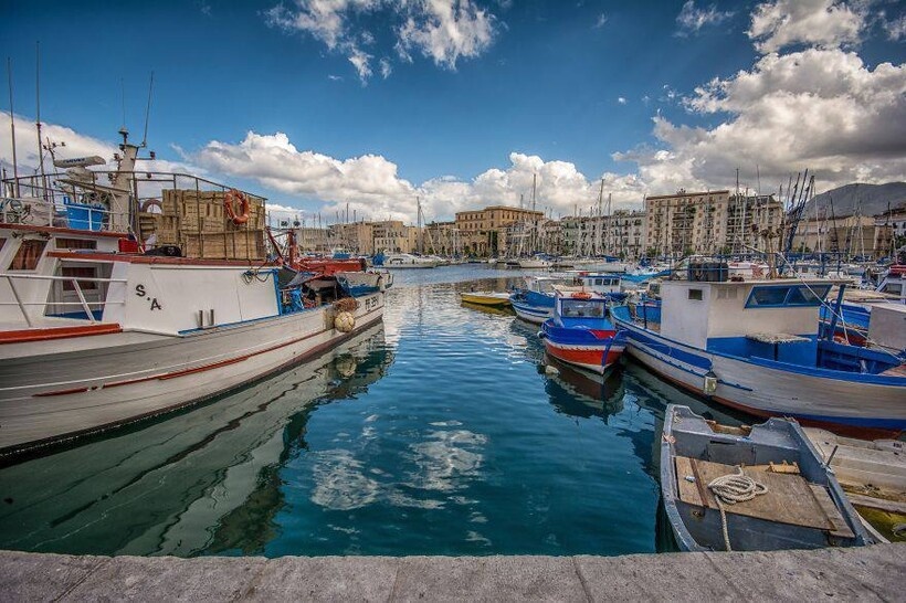    16 атмосферных фото Палермо, города контрастов и сокровищ