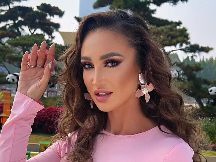    Ольга Бузова, фото: соцсети