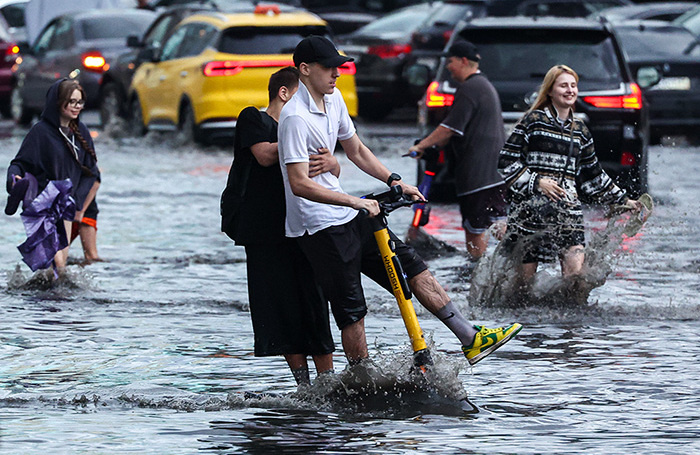   Архивное фото.Сергей Булкин/ТАСС