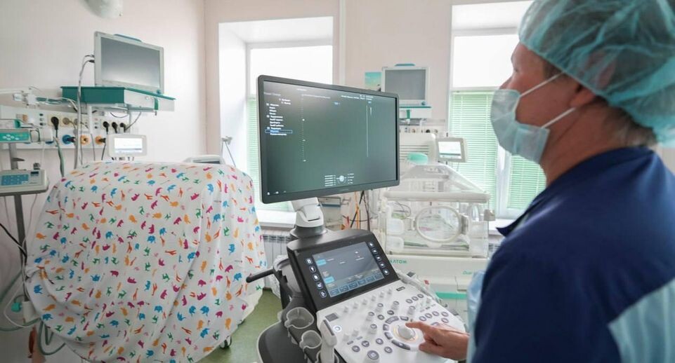    Пресс-служба Министерства здравоохранения Московской области