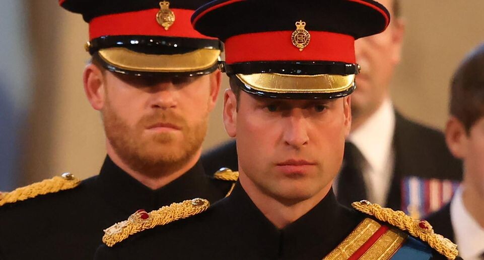    Prince William and Harry’s / www.globallookpress.com