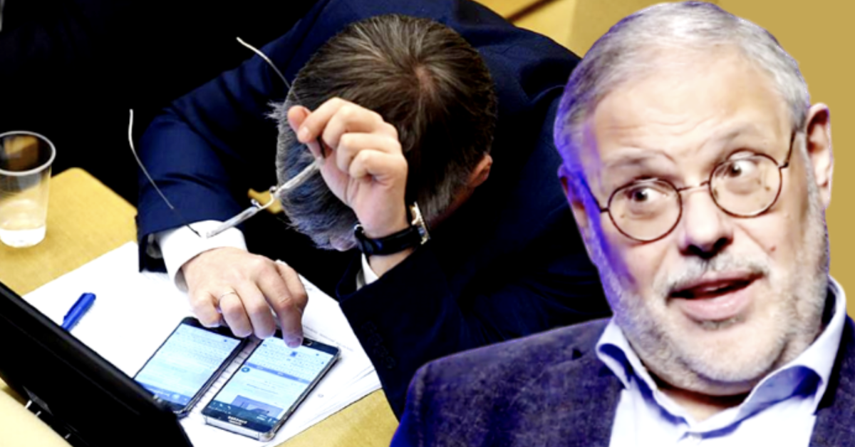 Безотчётность - главная черта современного чиновничества