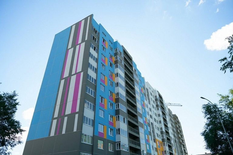    Евгений Солнцев отметил рост строительства в регионе «О»