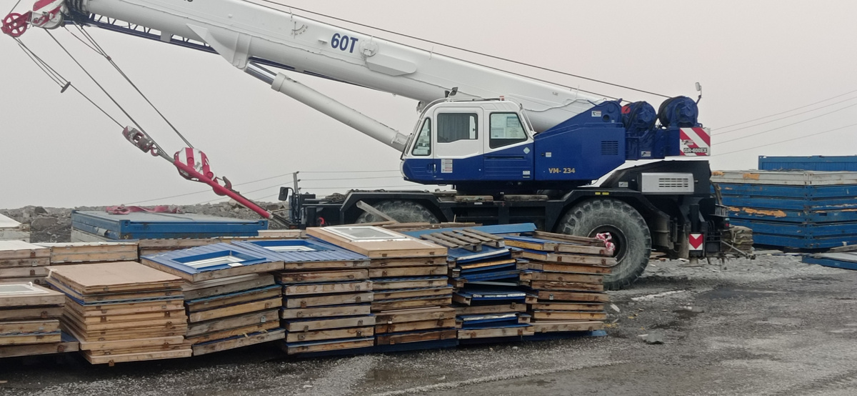 Tadano: рабочее место, где комфорт помогает творить чудеса