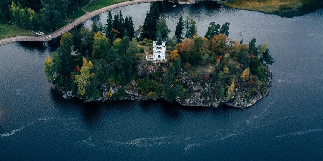 Словно с другой планеты: необычные природные места в Ленинградской области