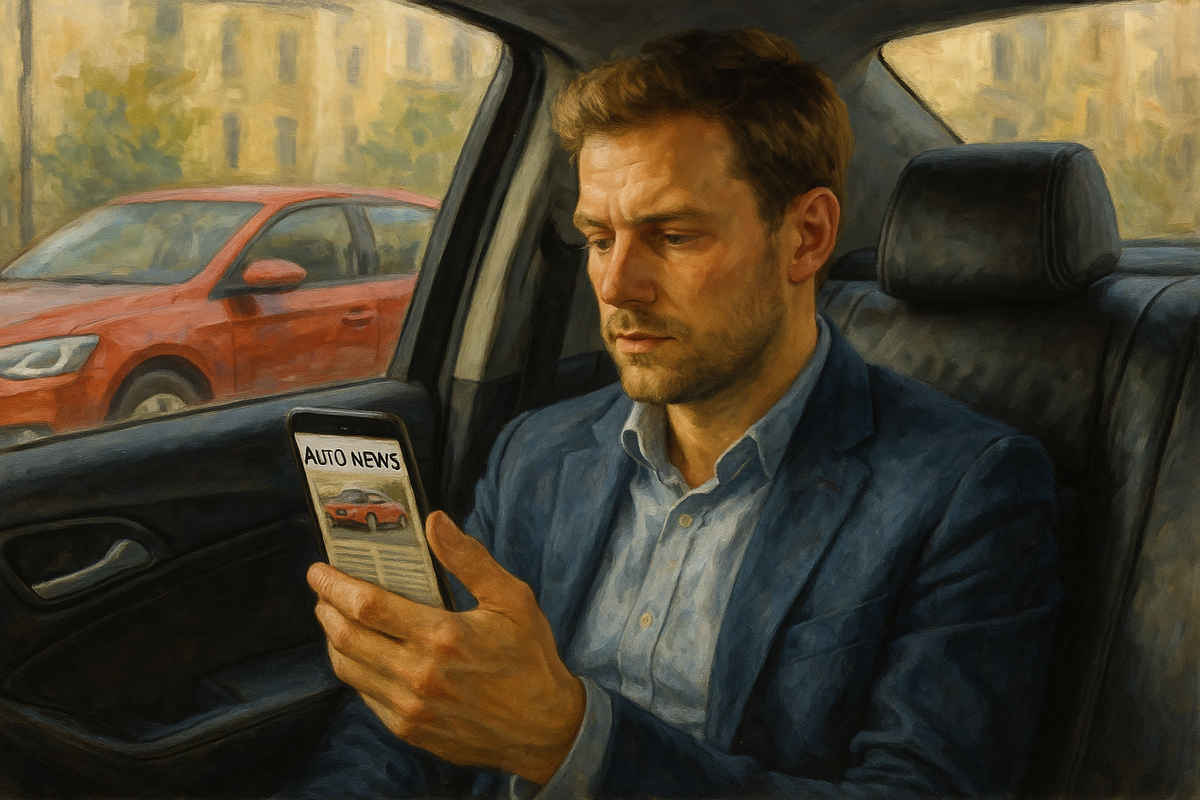 Автоновости