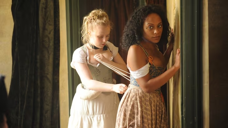 Черная императрица ночи