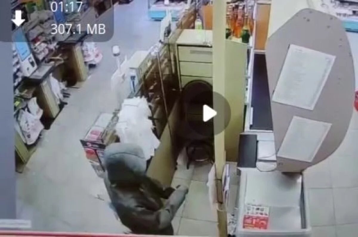    Подозреваемый в разбое и грабеже задержан в Кировском районе Новосибирска