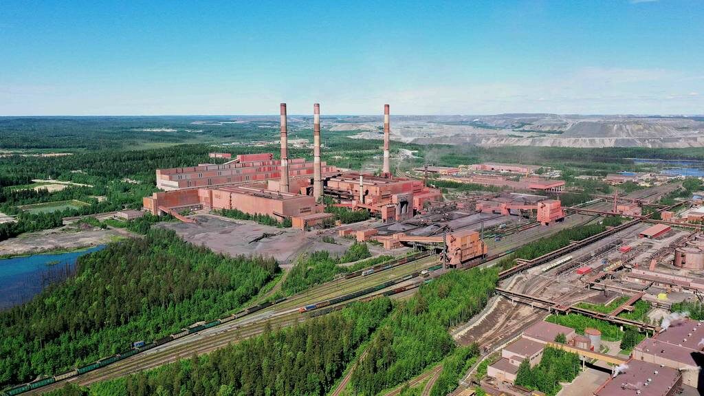 АО «Карельский окатыш», источник: фото с официального интернет-портала Республики Карелия