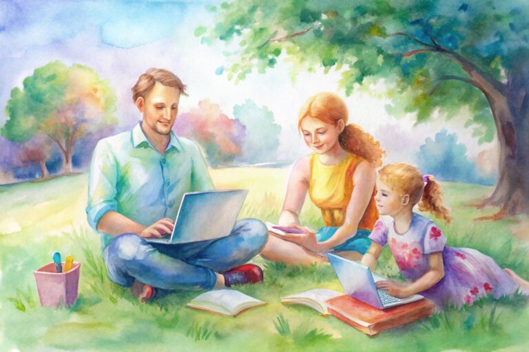    Как создать финансовую подушку безопасности и образовательный капитал для вашей семьи? Пошаговые стратегии для уверенного будущего детей!