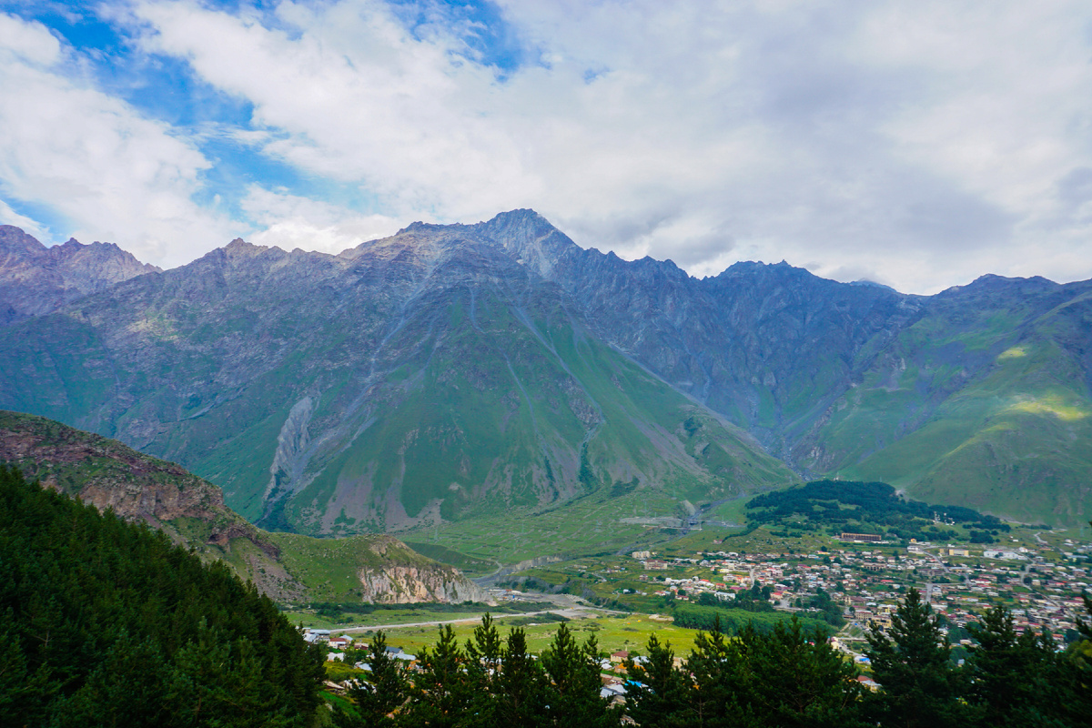 Степанцминда