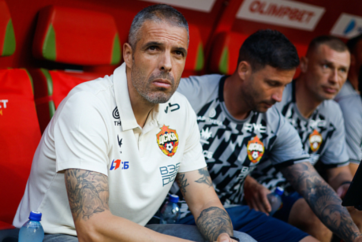     Фабио Челестини. Фото: ПФК ЦСКА