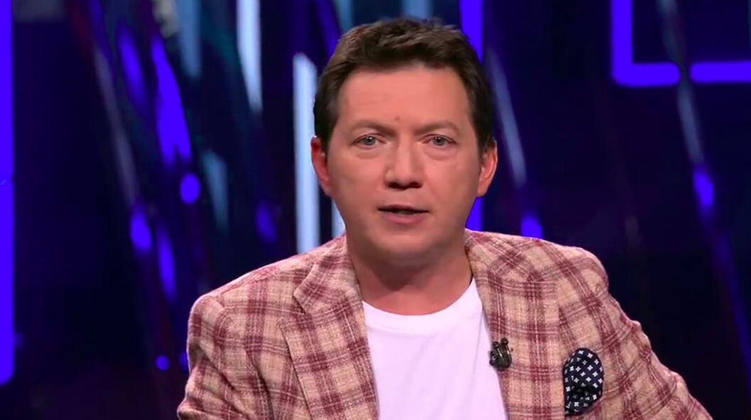     Георгий Черданцев. Фото: скриншот трансляции