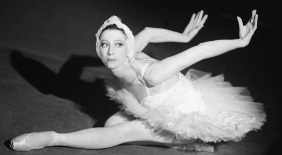 Как Майя Плисецкая следила за осанкой — и зачем вам тоже