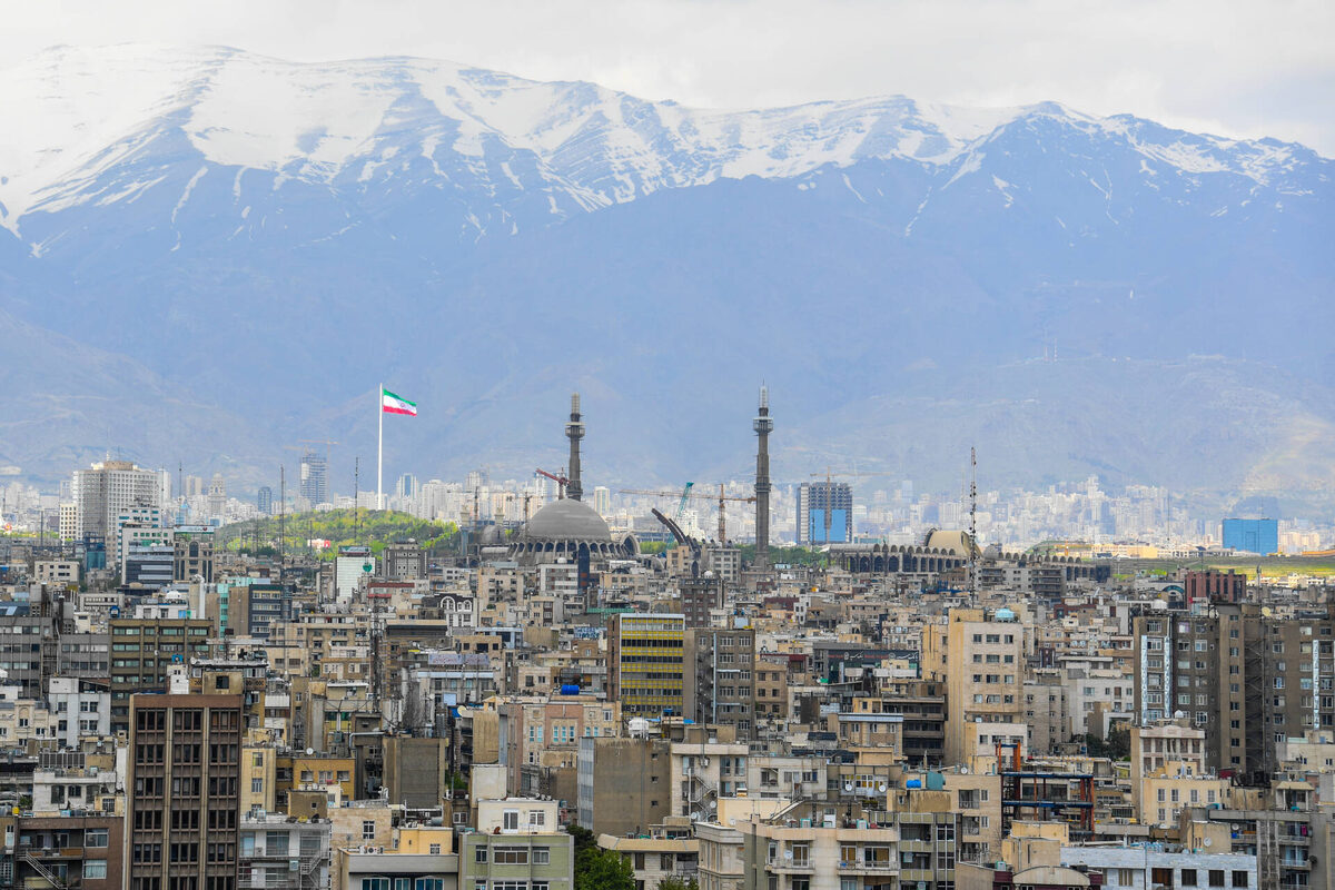 Иран находится под жесткими международными санкциями уже более 46 летФото: rais.tatarstan.ru