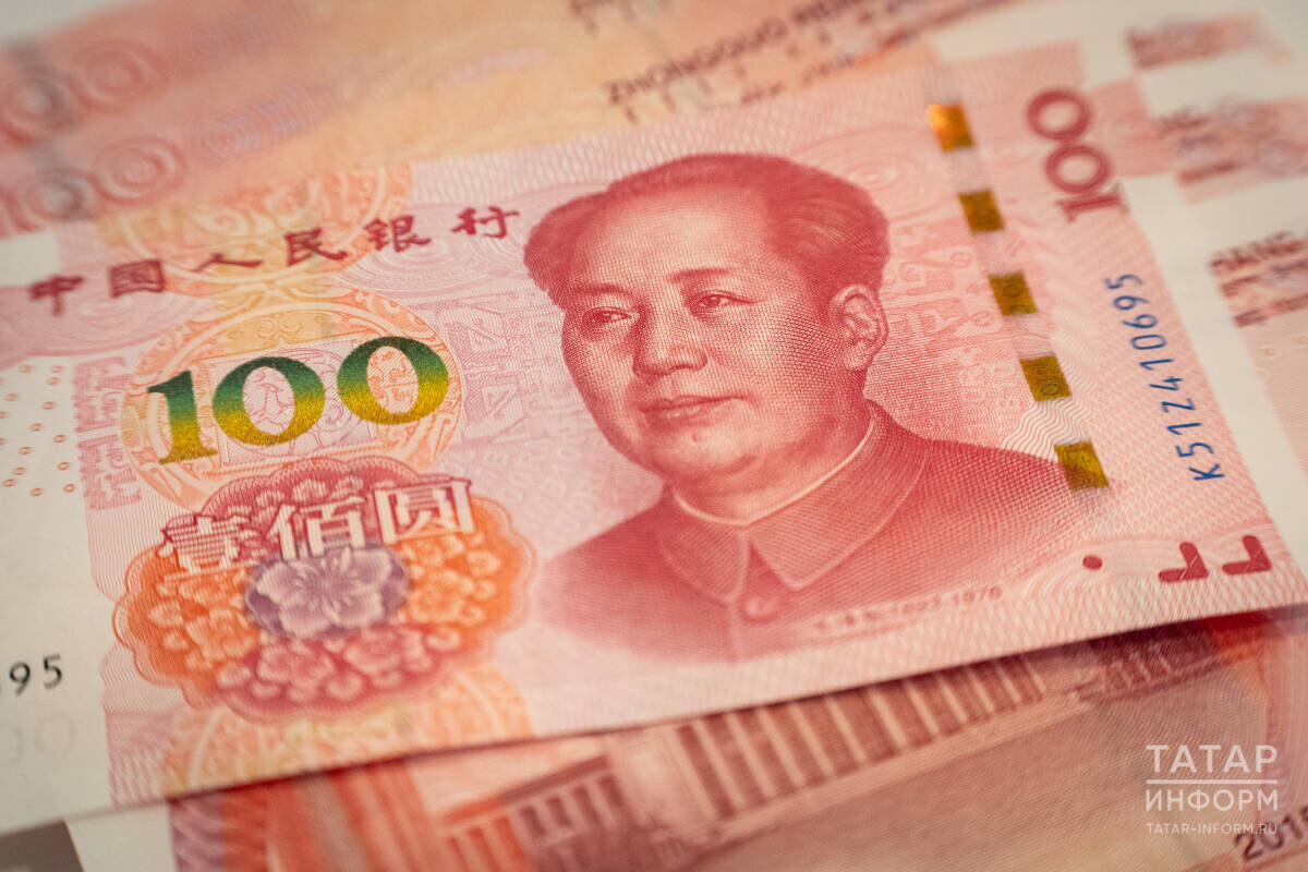 На помощь Ирану пришел Китай: нефть из Ирана поступает танкерами «темного флота», а расчеты проходят в юаняхФото: © Владимир Васильев / «Татар-информ»