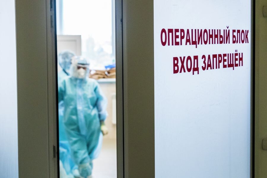     / Источник: © Дмитрий Макеев/РИА Новости