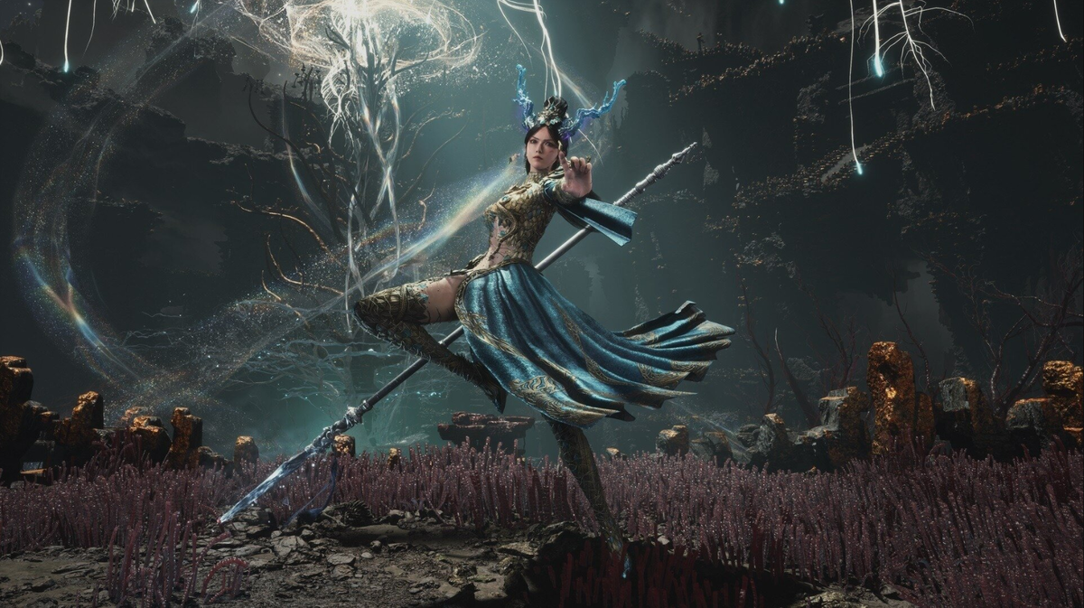 WUCHANG: Fallen Feathers (изображение взято из публичных источников)