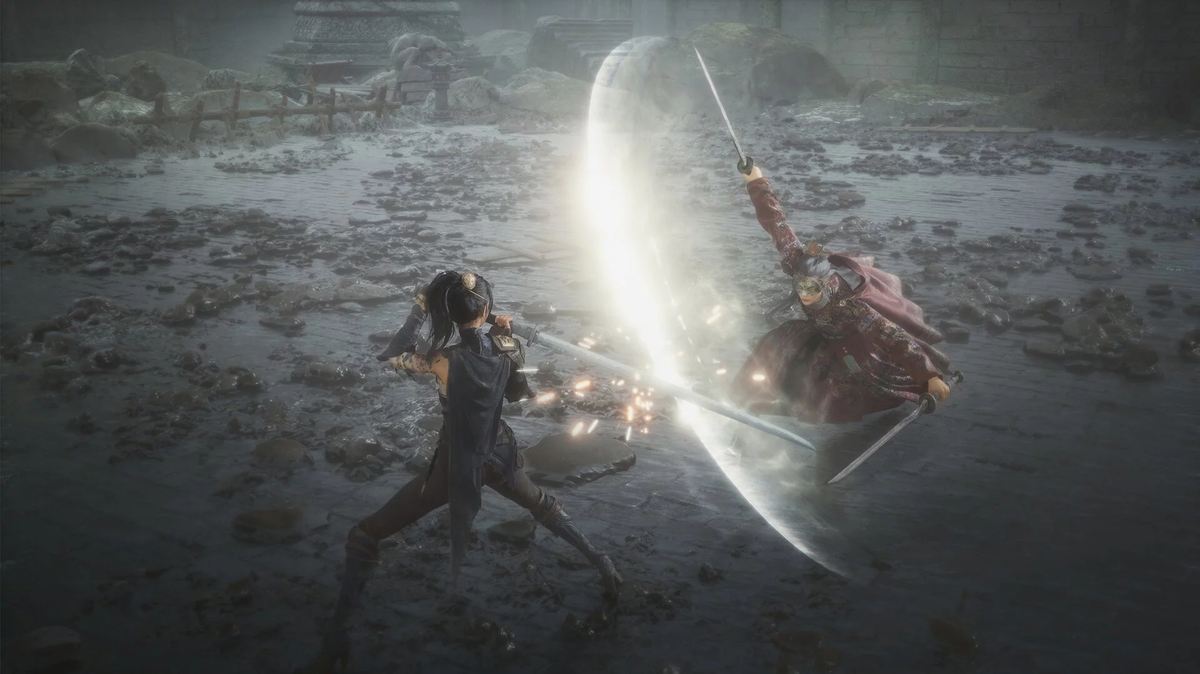 WUCHANG: Fallen Feathers (изображение взято из публичных источников)