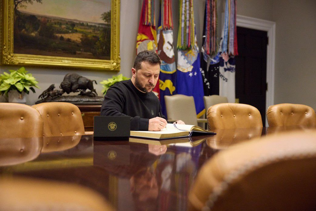 Владимир Зеленский. Фото: https://www.president.gov.ua