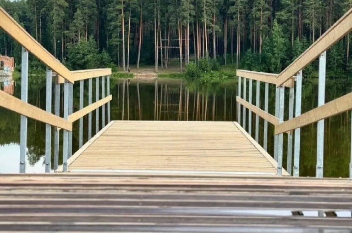    Паслер присвоил Шиловскому пруду статус областного памятника природы