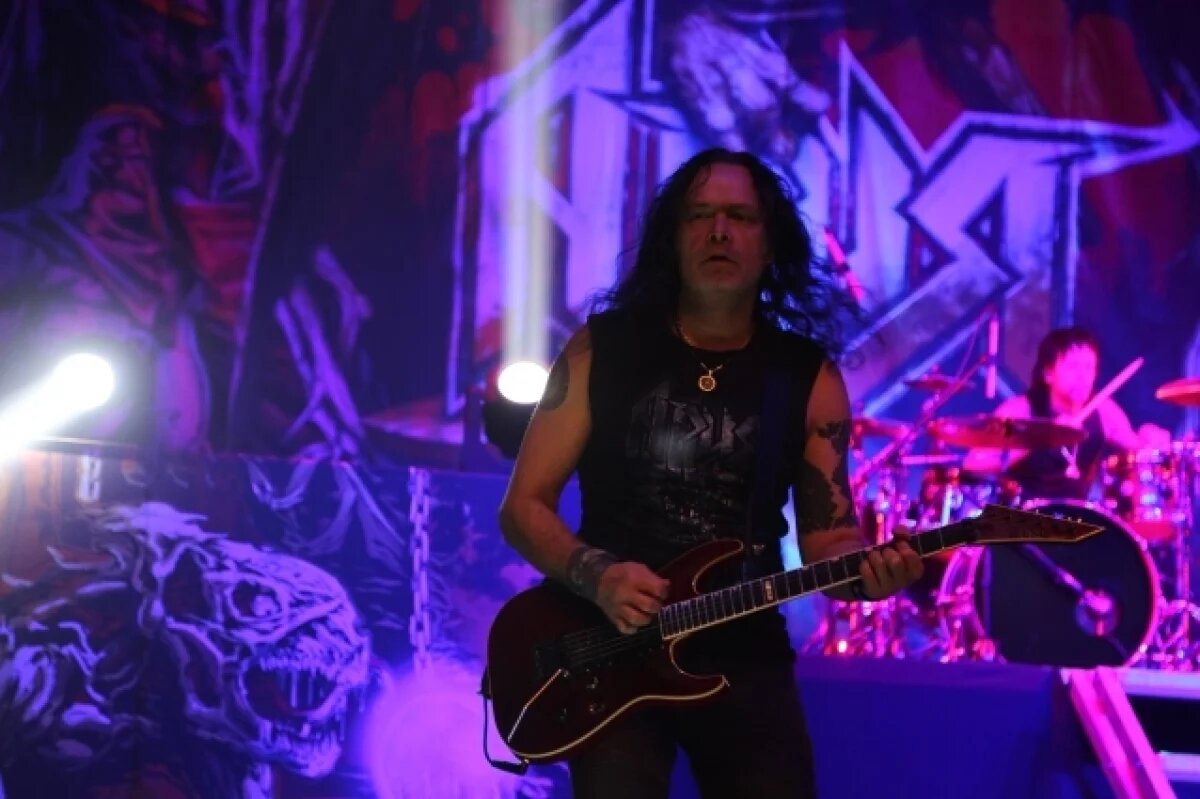    В Пермском крае выступят группа «АРИЯ» и сын Виктора Цоя