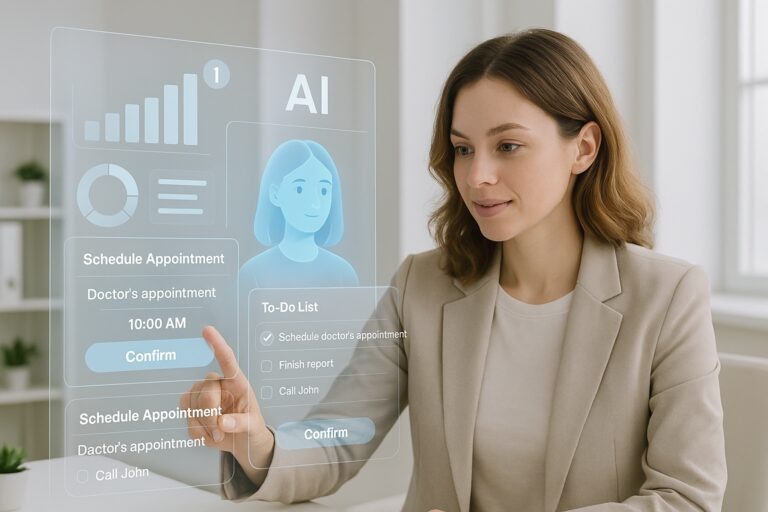    ИИ автоматизация для бизнеса Astralot AI