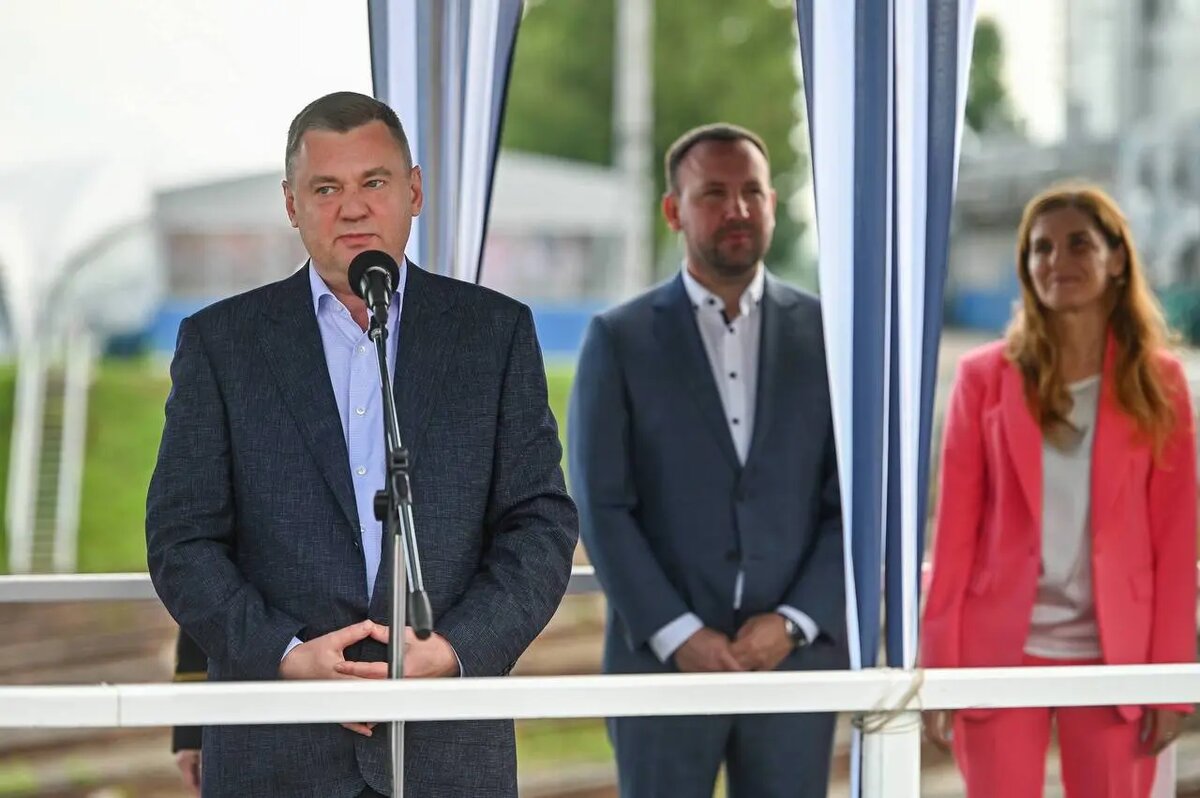    Фото: телеграм канал Кирилла Полякова