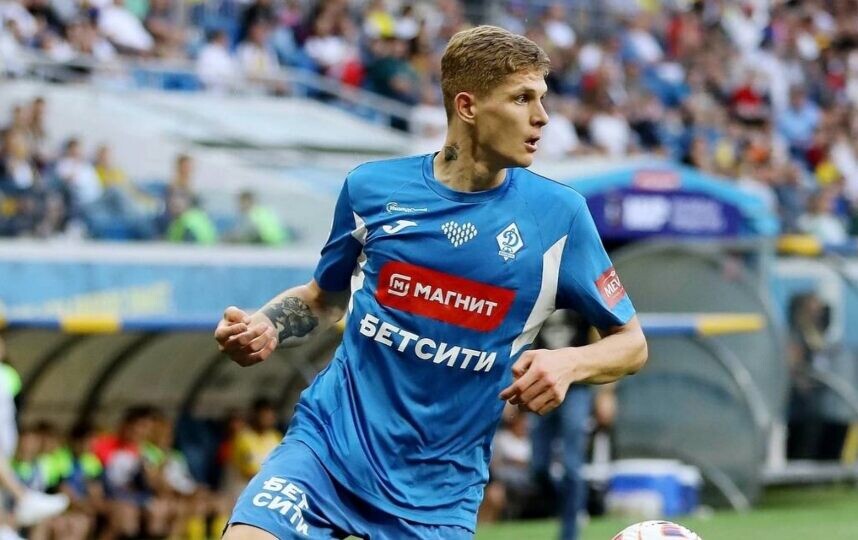    Фото: ФК «Динамо» Махачкала