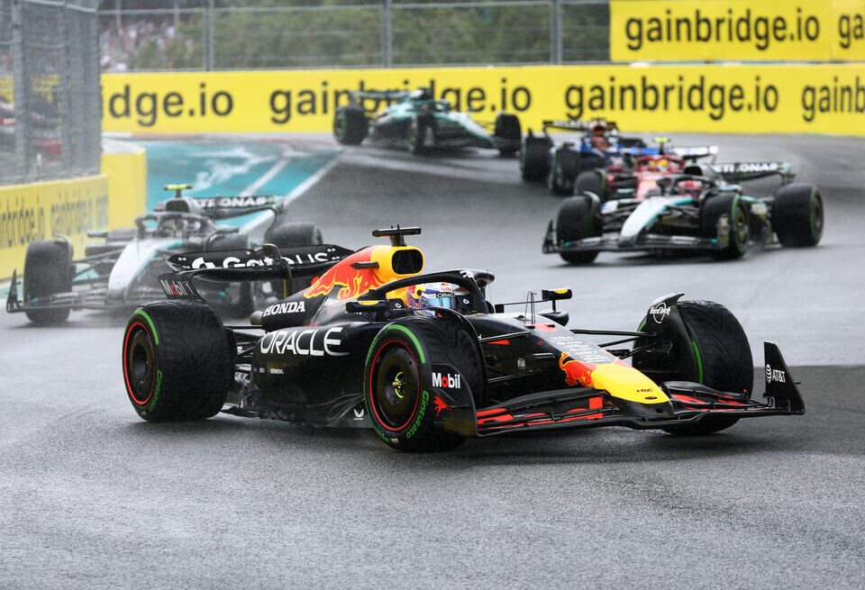    Дженсон Баттон: Подойдет ли Ферстаппену машина Mercedes?Getty Images / Red Bull Content Pool