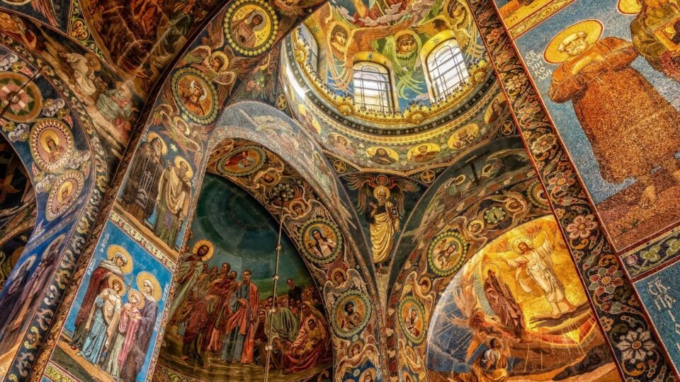    Православие. Религия. Храм. Источник: pixabay.com