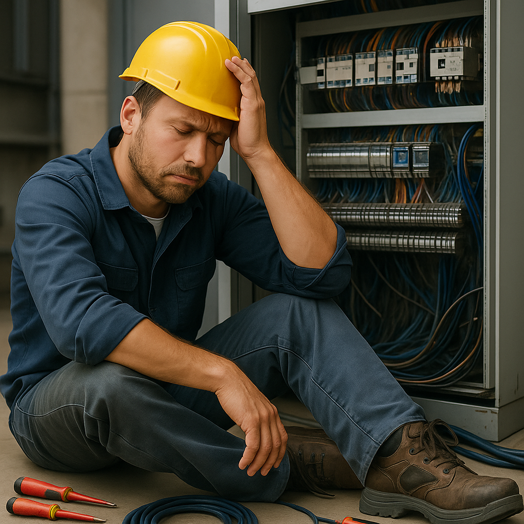 Картинка составленная с помощью ИИ