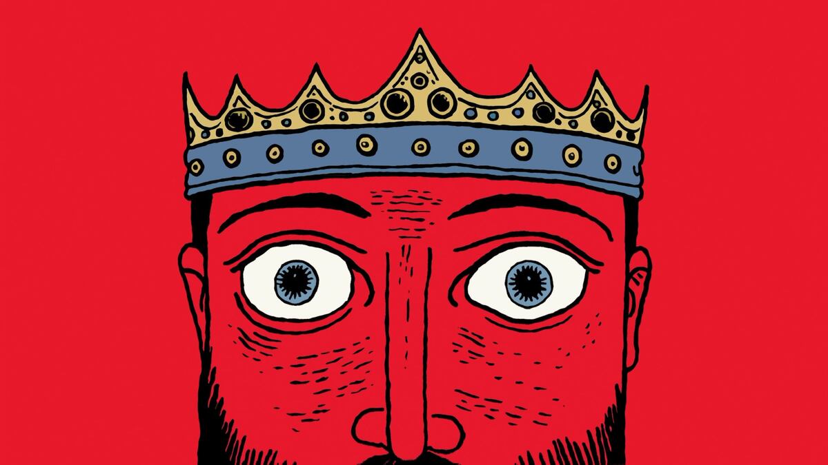 The King is Watching