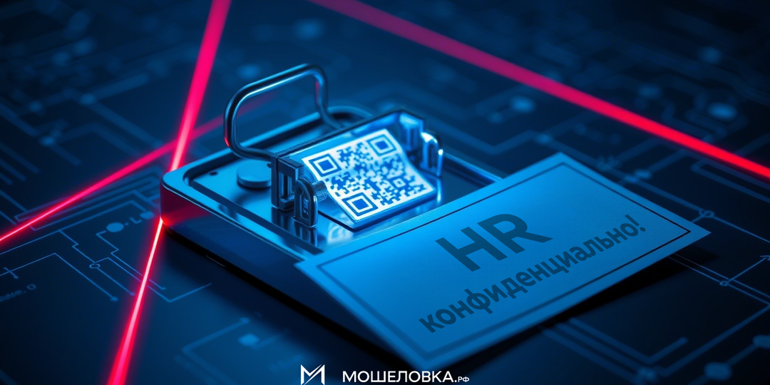 Киберловушка нового уровня: как фишеры воруют корпоративные почты под видом HR-документов