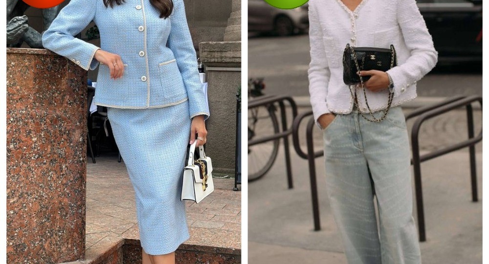 13 сочетаний в одежде, которые сейчас уже устарели и чем заменить