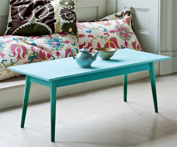 Работа Annie Sloan