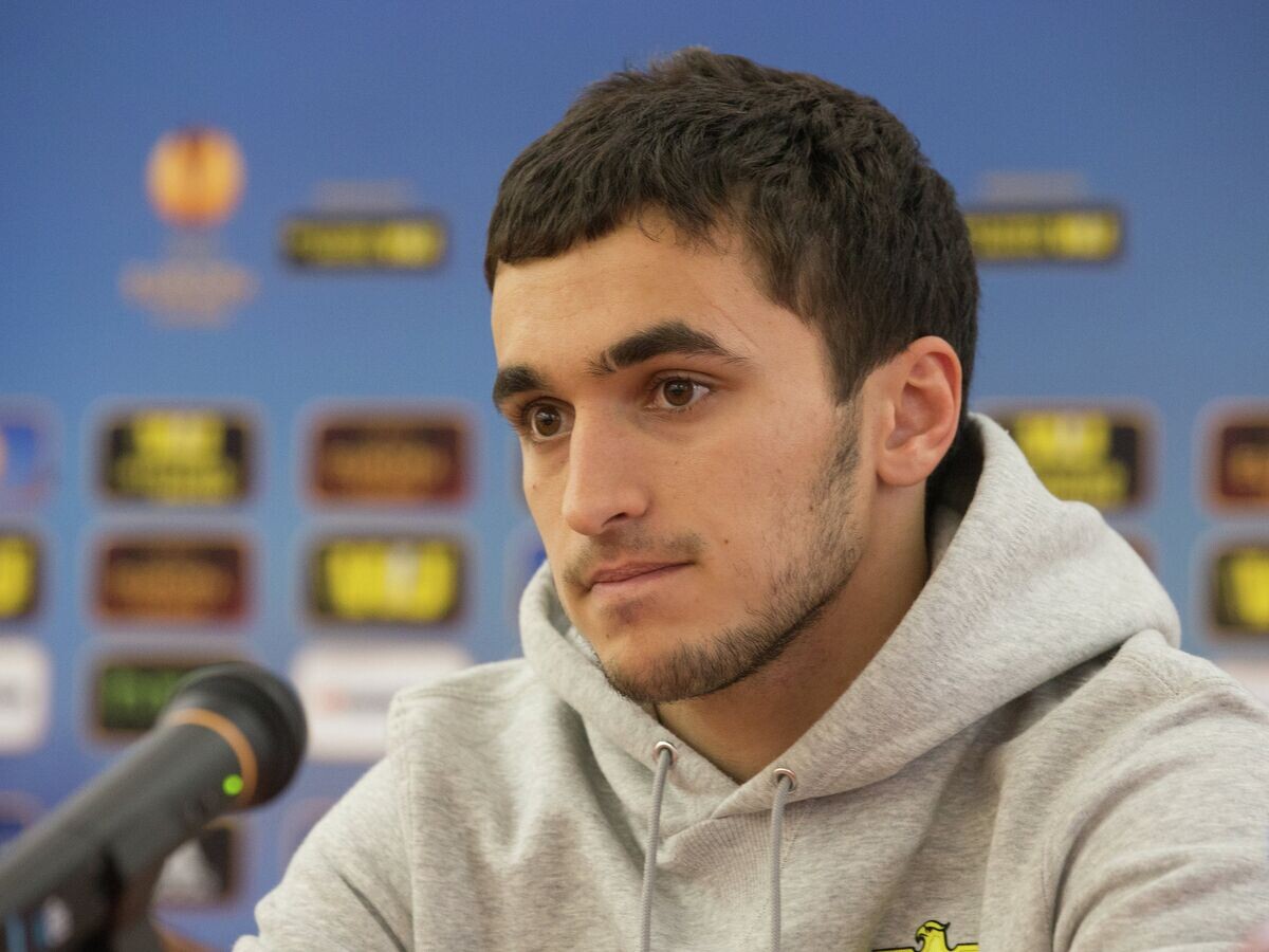    Сердер Сердеров© РИА Новости / Виталий Белоусов