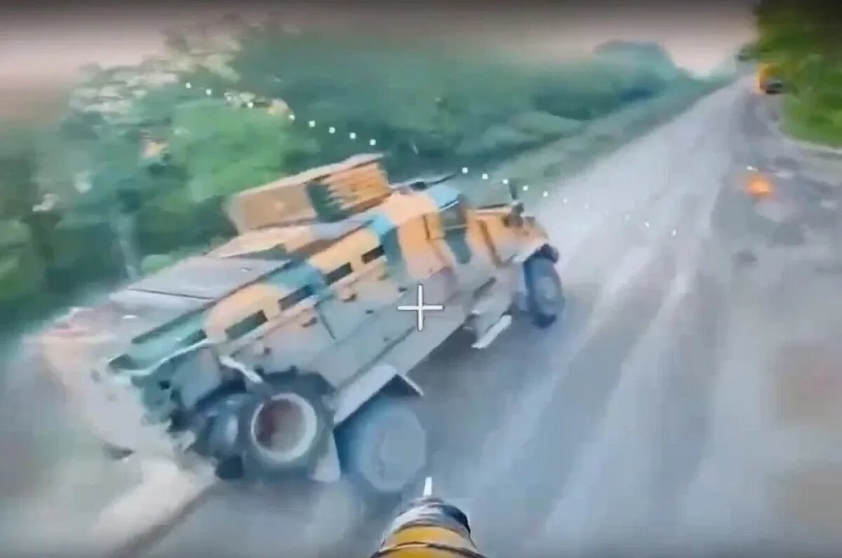    «ВХ»: ВСУ отводят натовскую технику с востока Украины на западные рубежи