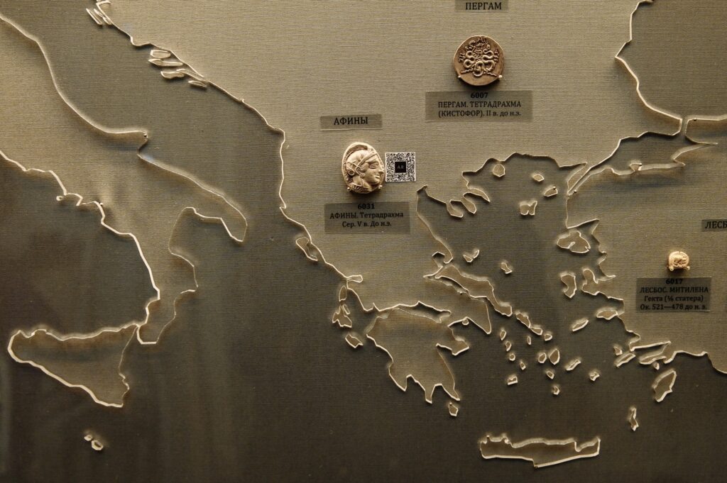    Фото: Музей Международного нумизматического