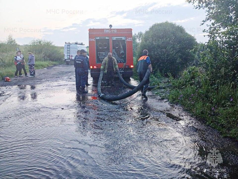    Пресс-служба МЧС России по Московской области
