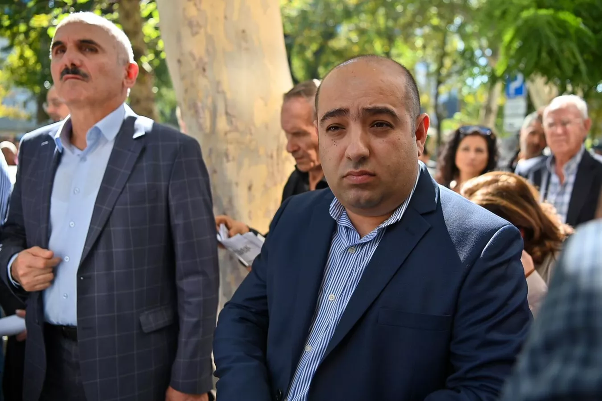 © Sputnik / Aram Nersesyan