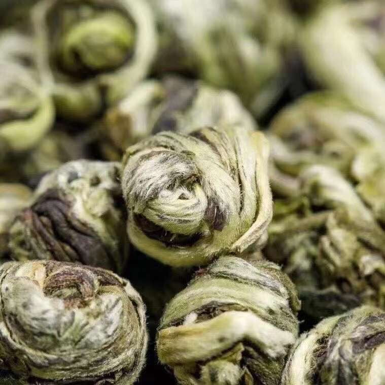 Чай Жасминовый жемчуг дракона