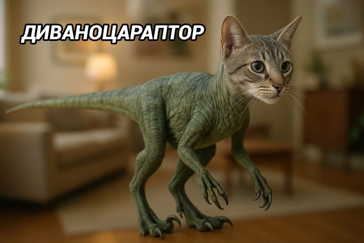 Мем из интернета