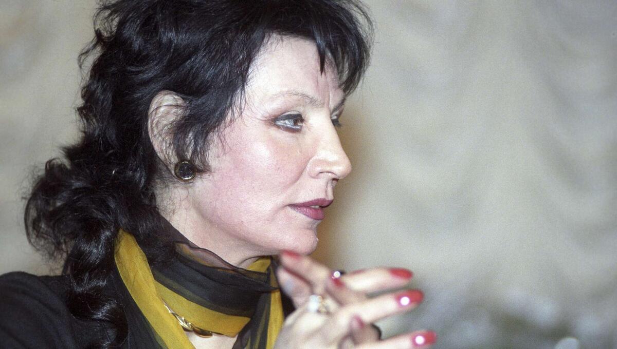 Джуна Давиташвили / Фото из открытых источников