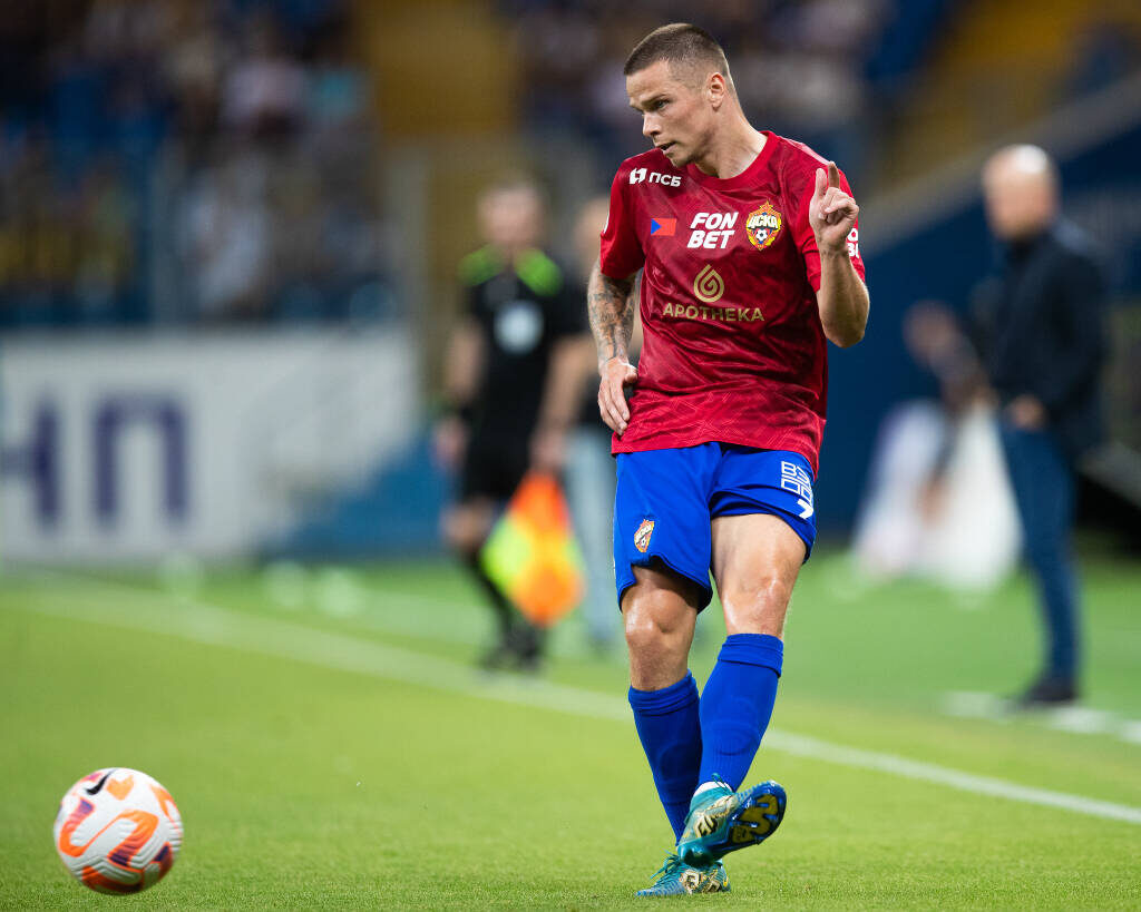 Фото: pfc-cska.com