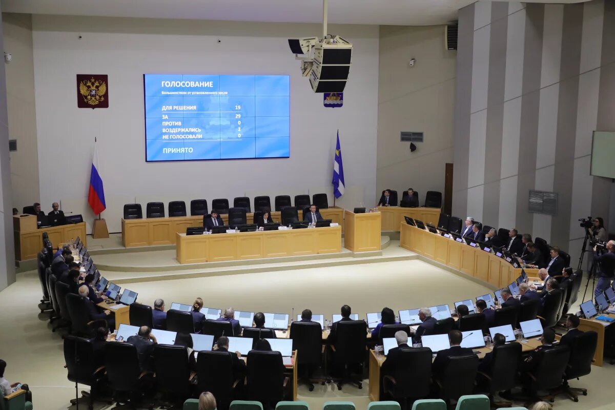    В Тюмени более 950 человек претендуют на депутатские мандаты