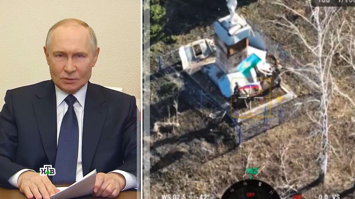    263 дня боев: итоги операции по освобождению курской земли от ВСУ