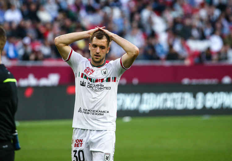    Валентин Вада / фото: rubinkazan.ru